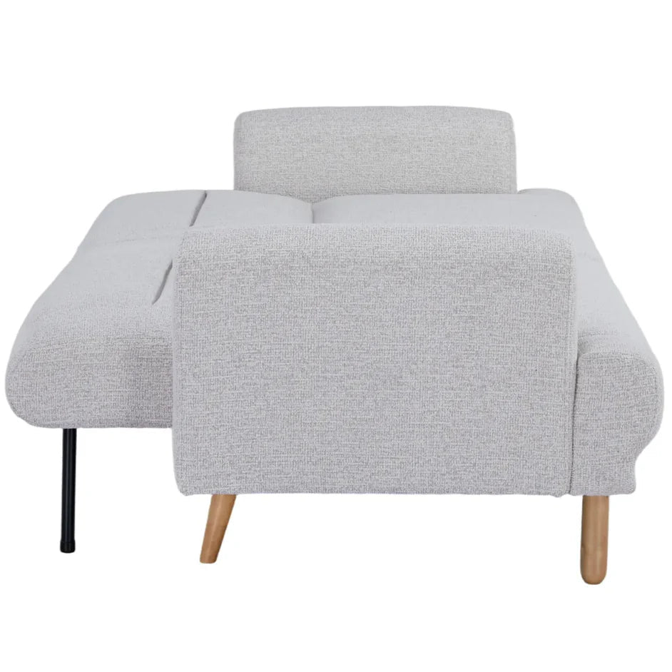 Nuvah Sofa Bed – 3 Seater | Off White