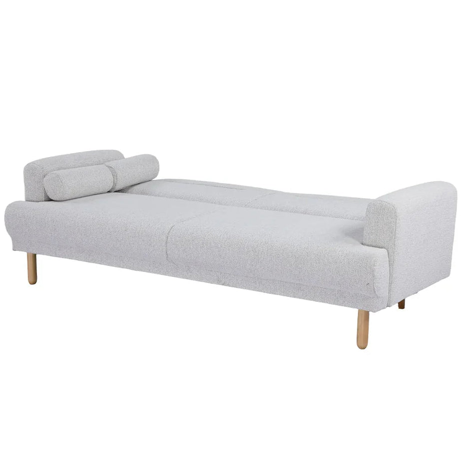 Nuvah Sofa Bed – 3 Seater | Off White