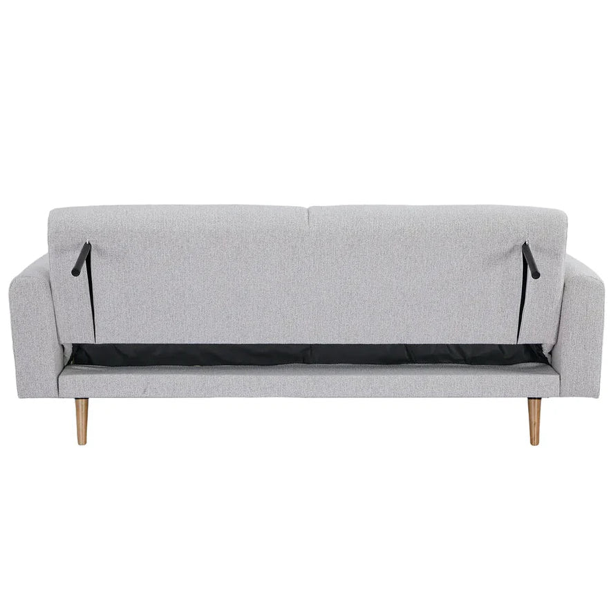 Nuvah Sofa Bed – 3 Seater | Off White