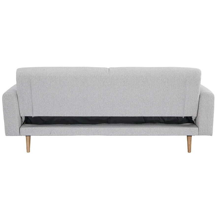 Nuvah Sofa Bed – 3 Seater | Off White