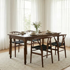 Windsor Dining Table – Rectangle | Walnut