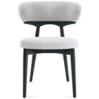 Parsons Dining Chairs – Set of 2 | Light Grey