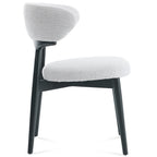 Parsons Dining Chairs – Set of 2 | Light Grey