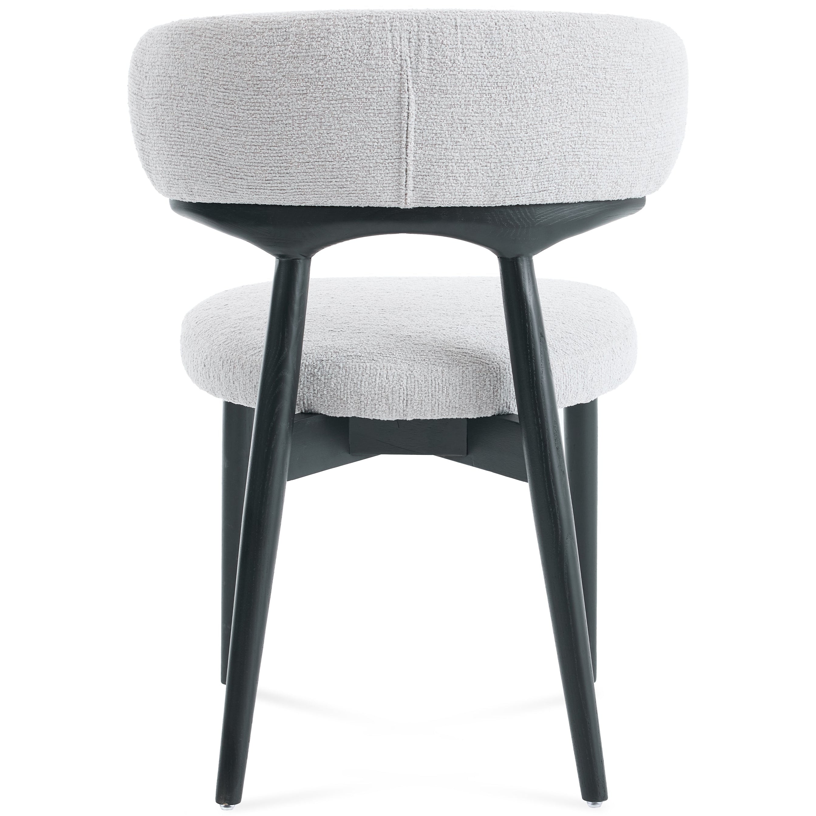 Parsons Dining Chairs – Set of 2 | Light Grey