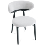 Parsons Dining Chairs – Set of 2 | Light Grey
