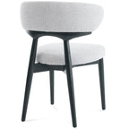 Parsons Dining Chairs – Set of 2 | Light Grey