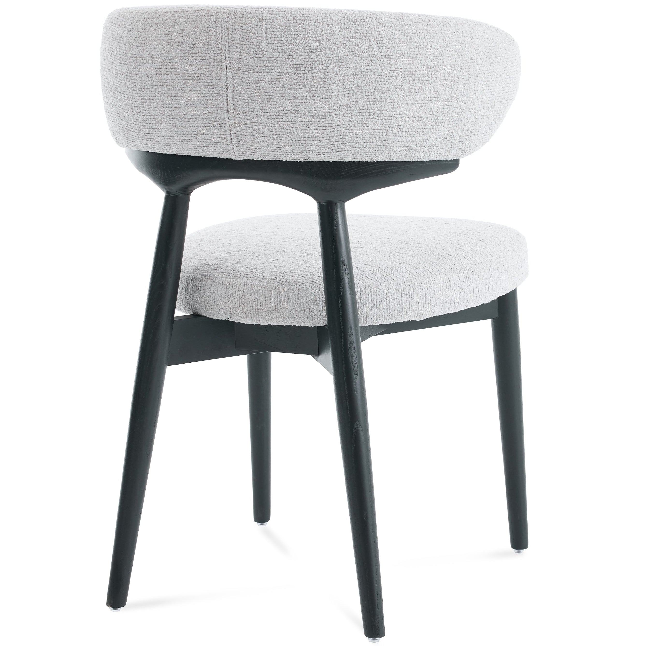 Parsons Dining Chairs – Set of 2 | Light Grey