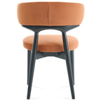 Parsons Dining Chairs – Set of 2 | Rusty Orange