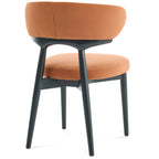 Parsons Dining Chairs – Set of 2 | Rusty Orange