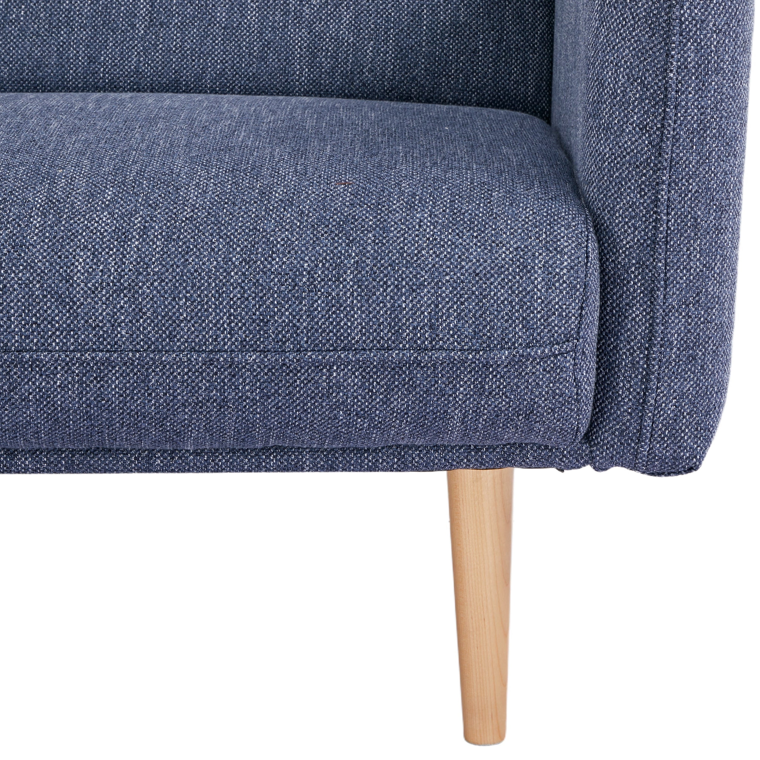 Resten Sofa Bed – 3 Seater | Navy