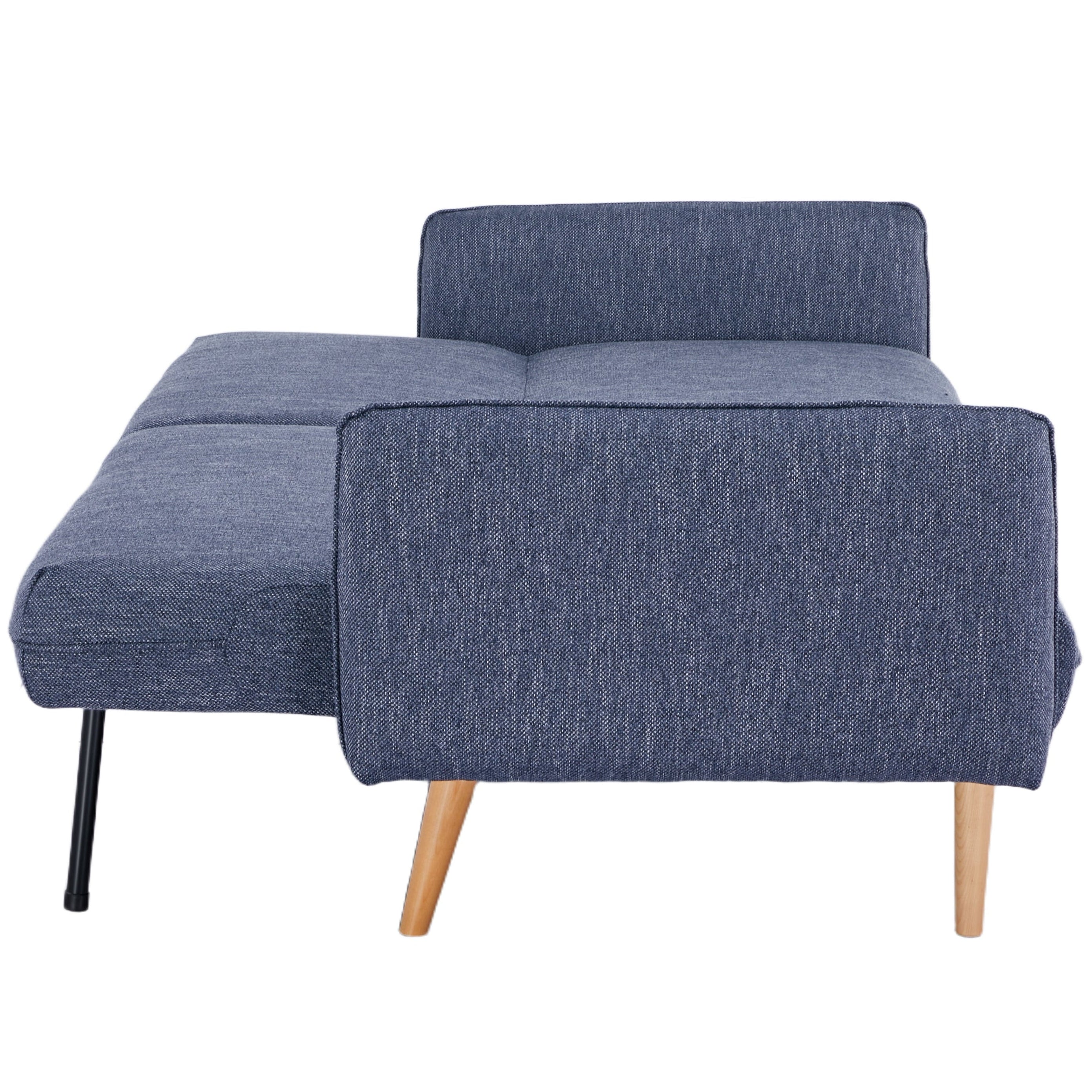 Resten Sofa Bed – 3 Seater | Navy