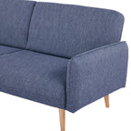 Resten Sofa Bed – 3 Seater | Navy