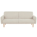 Resten Sofa Bed – 3 Seater | Cream