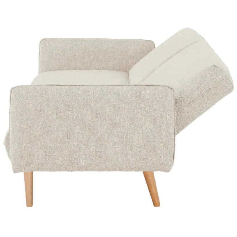 Resten Sofa Bed – 3 Seater | Cream