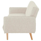 Resten Sofa Bed – 3 Seater | Cream