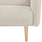 Resten Sofa Bed – 3 Seater | Cream