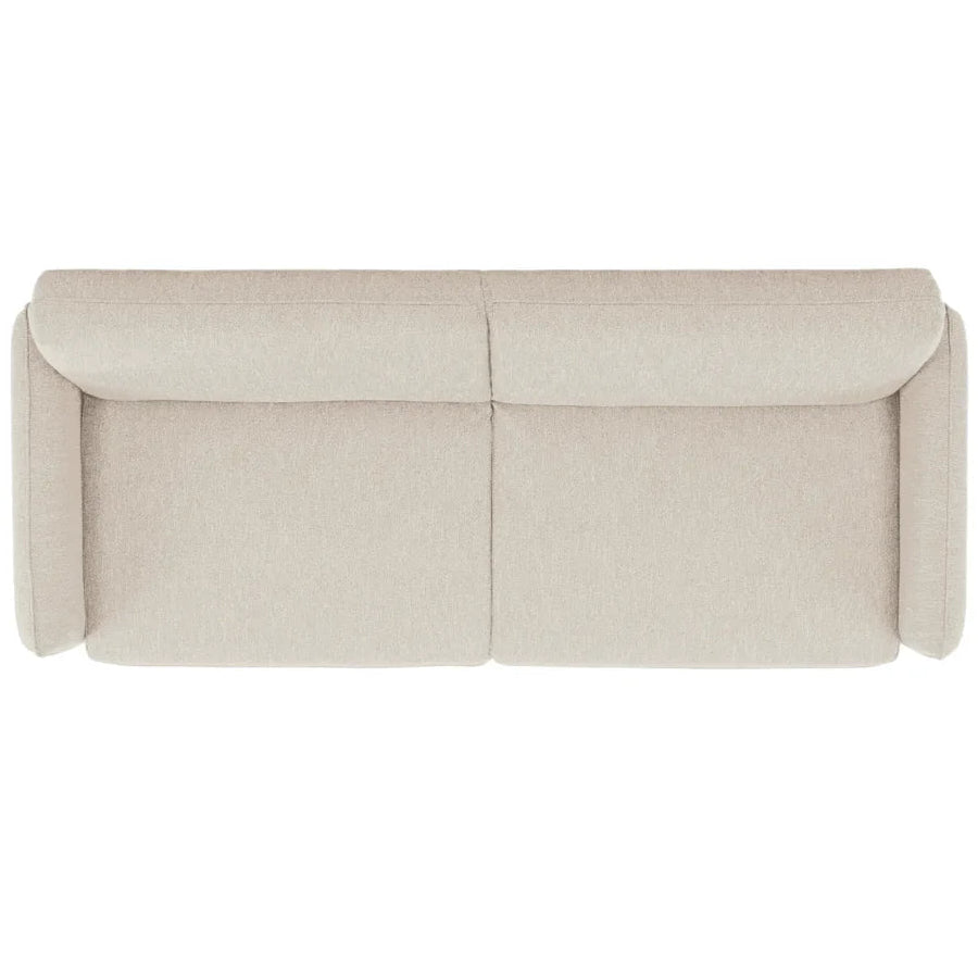 Resten Sofa Bed – 3 Seater | Cream