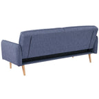 Resten Sofa Bed – 3 Seater | Navy