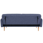 Resten Sofa Bed – 3 Seater | Navy