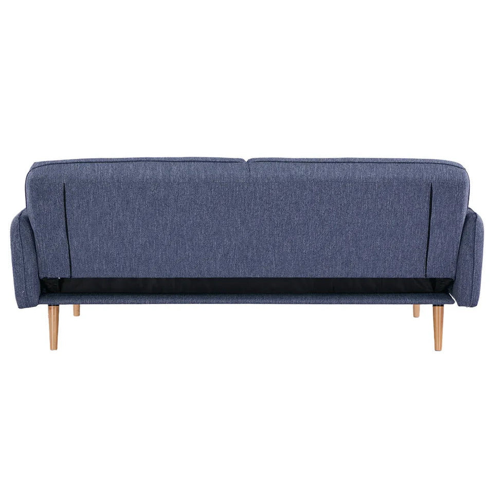 Resten Sofa Bed – 3 Seater | Navy