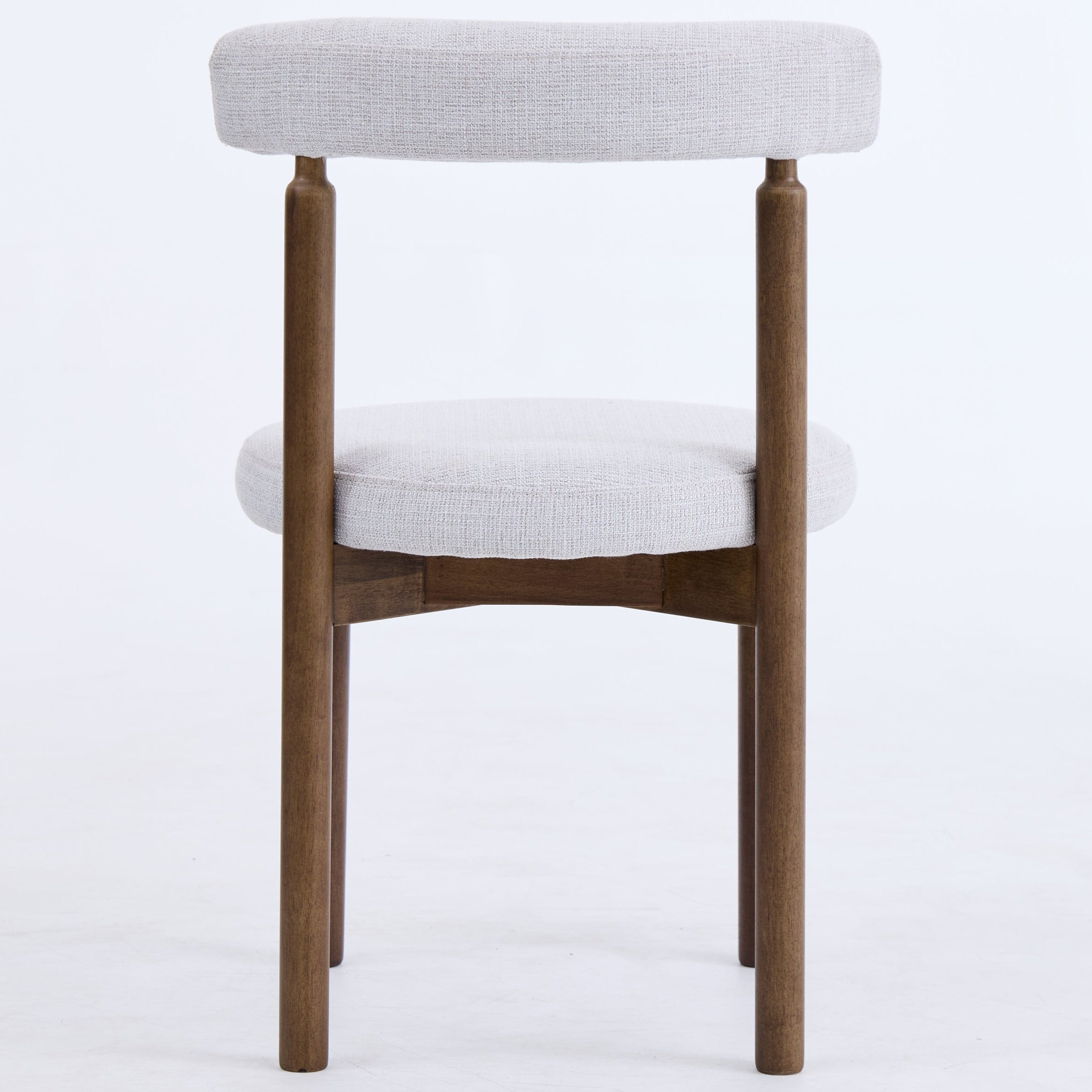 Skara Dining Chairs – Set of 2 | Beige