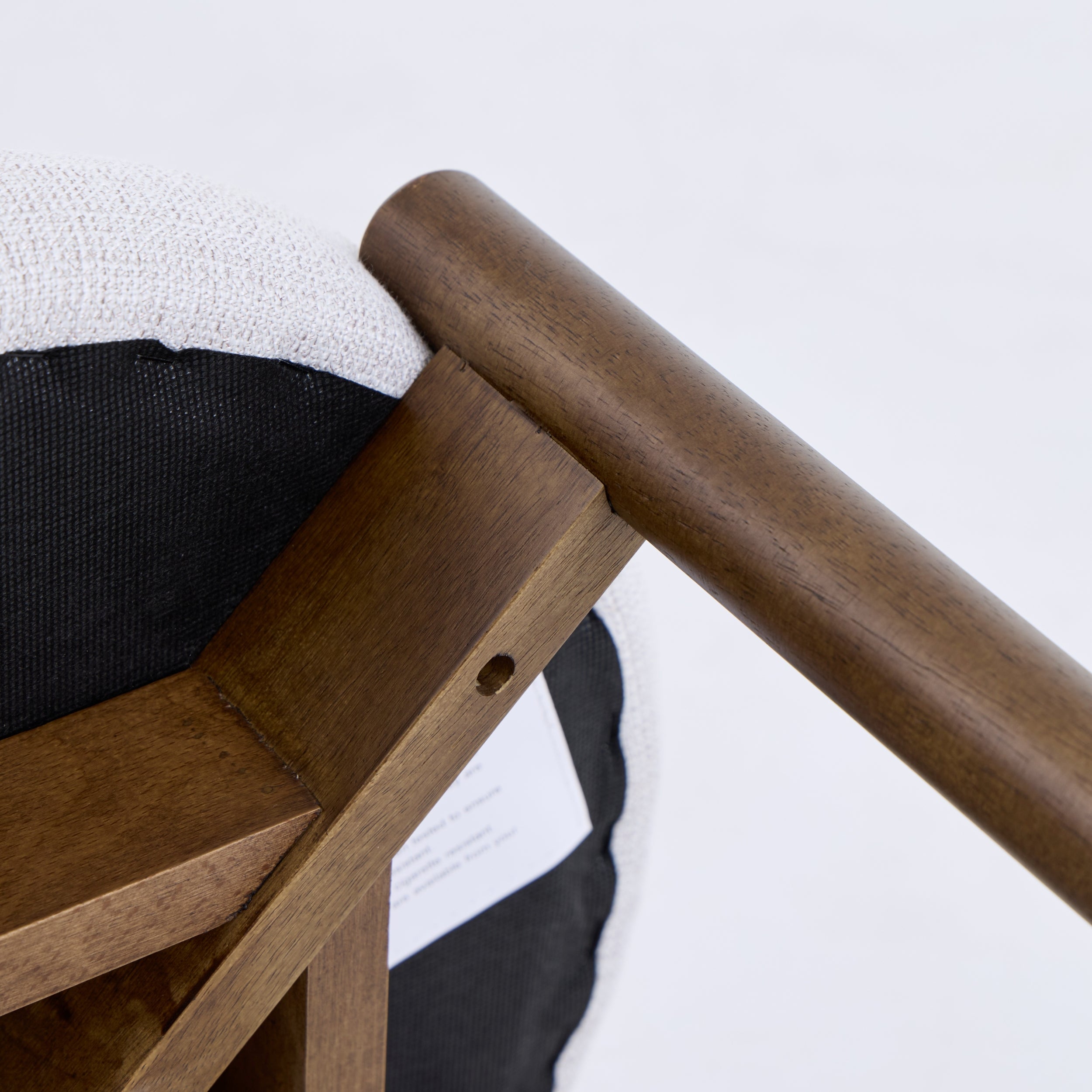 Skara Dining Chairs – Set of 2 | Beige