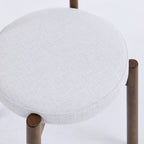 Skara Dining Chairs – Set of 2 | Beige