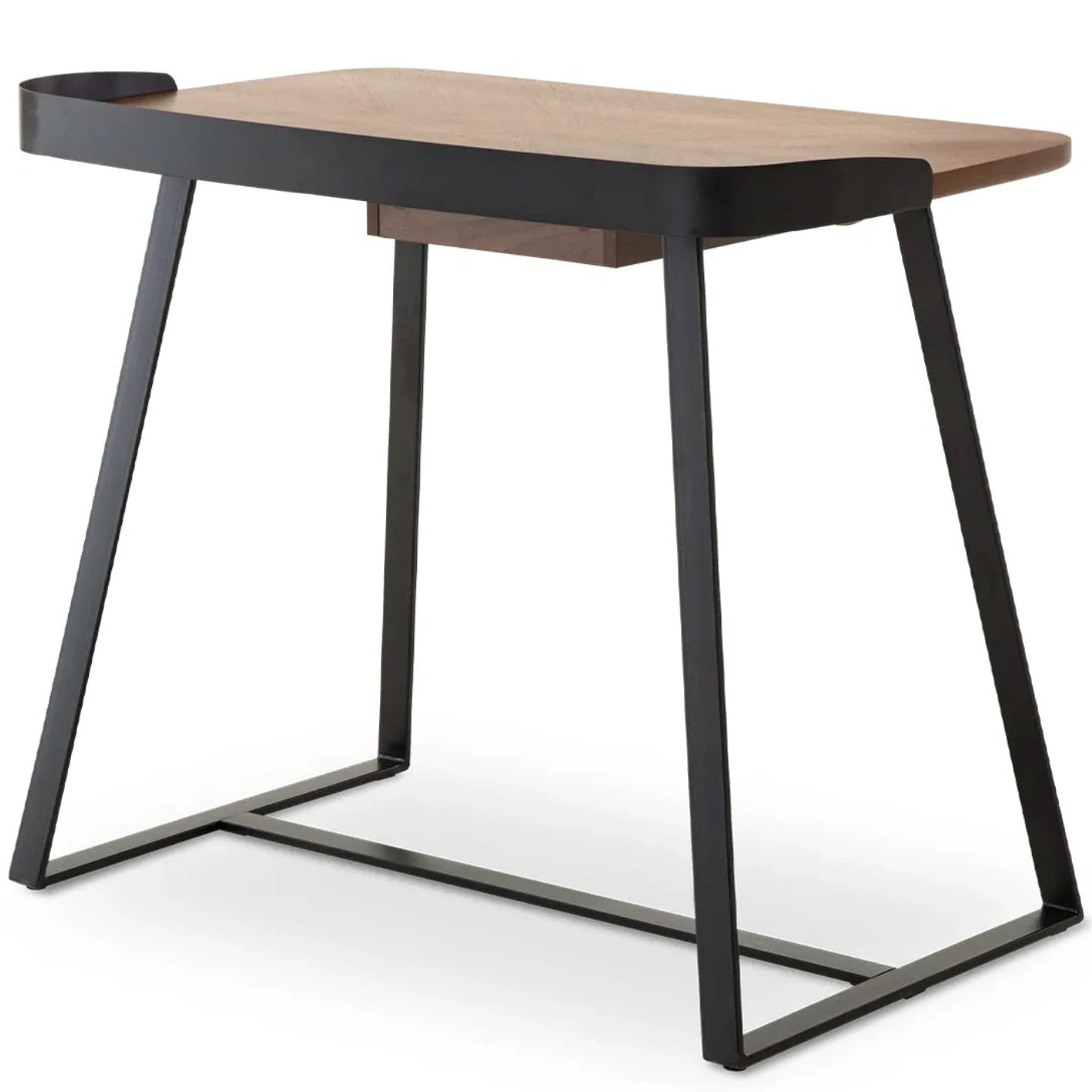 Vanta Dressing Table – One Drawer | Walnut