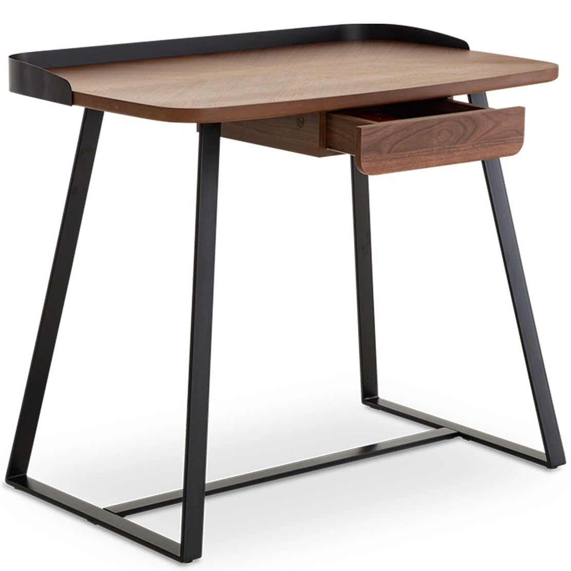 Vanta Dressing Table – One Drawer | Walnut