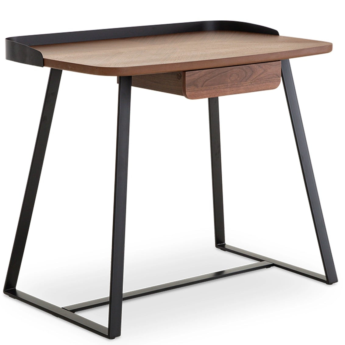 Vanta Dressing Table – One Drawer | Walnut