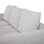 Velin Corner Sofa Bed (Storage) – 3 Seater | Beige