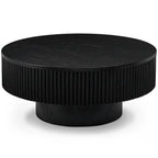 Vivid Coffee Table – Round | Black