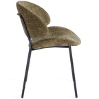 Wexley Dining Chairs – Set of 4 | Olive Green