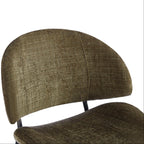 Wexley Dining Chairs – Set of 4 | Olive Green