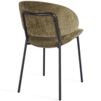 Wexley Dining Chairs – Set of 4 | Olive Green