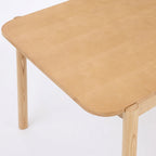 Wexley Dining Table – Rectangle | Natural Oak