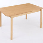 Wexley Dining Table – Rectangle | Natural Oak
