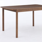 Wexley Dining Table –  Rectangle | Walnut