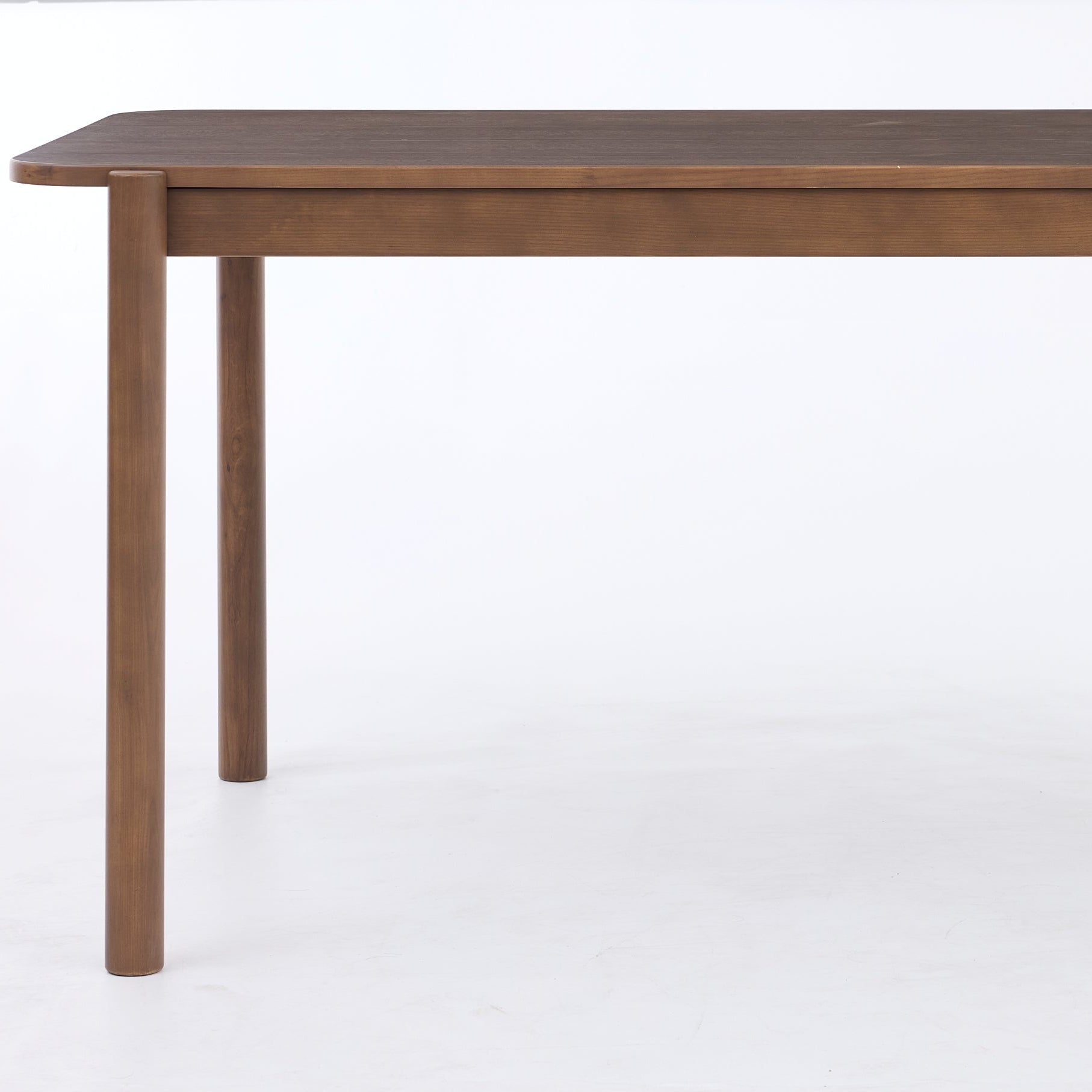 Wexley Dining Table –  Rectangle | Walnut