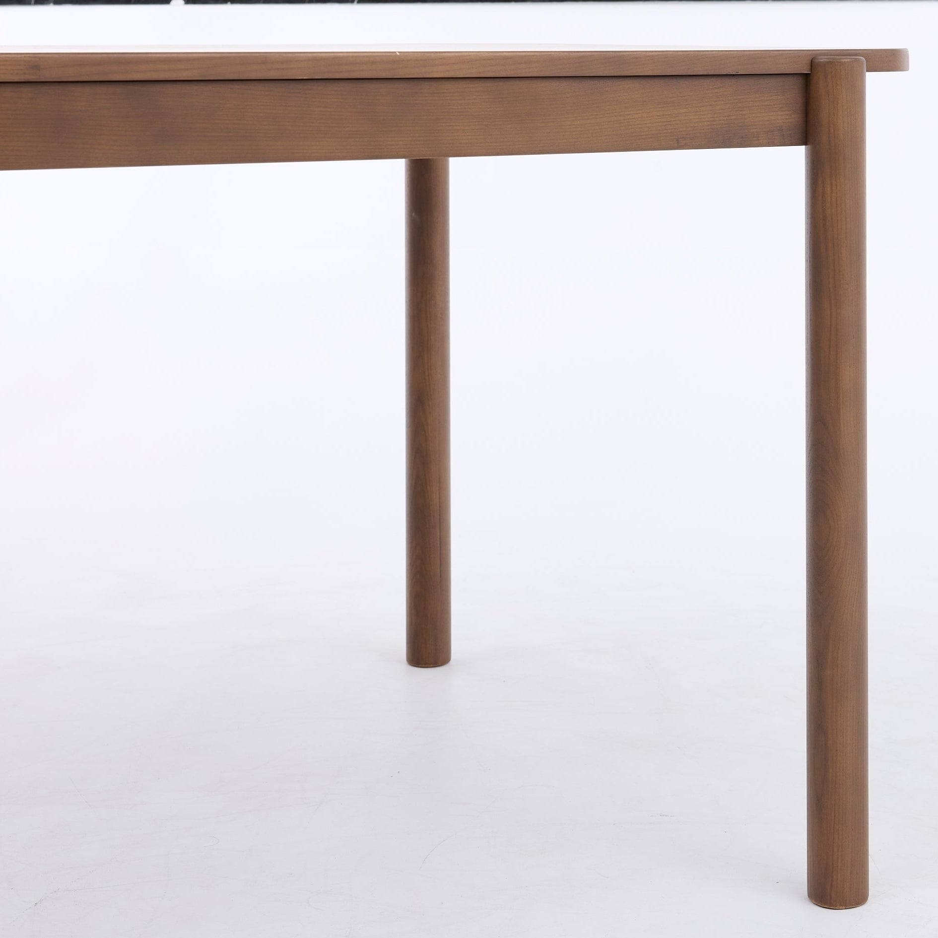Wexley Dining Table –  Rectangle | Walnut