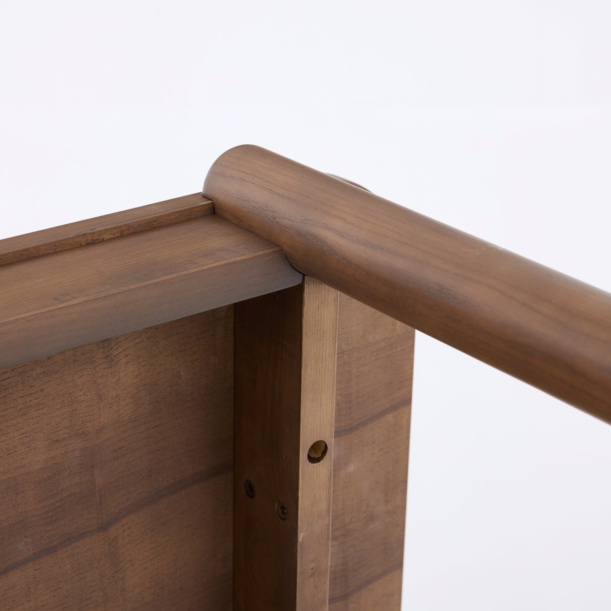 Wexley Dining Table –  Rectangle | Walnut