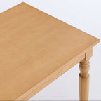 Windsor Dining Table – Rectangle | Natural Oak
