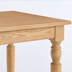 Windsor Dining Table – Rectangle | Natural Oak