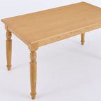 Windsor Dining Table – Rectangle | Natural Oak