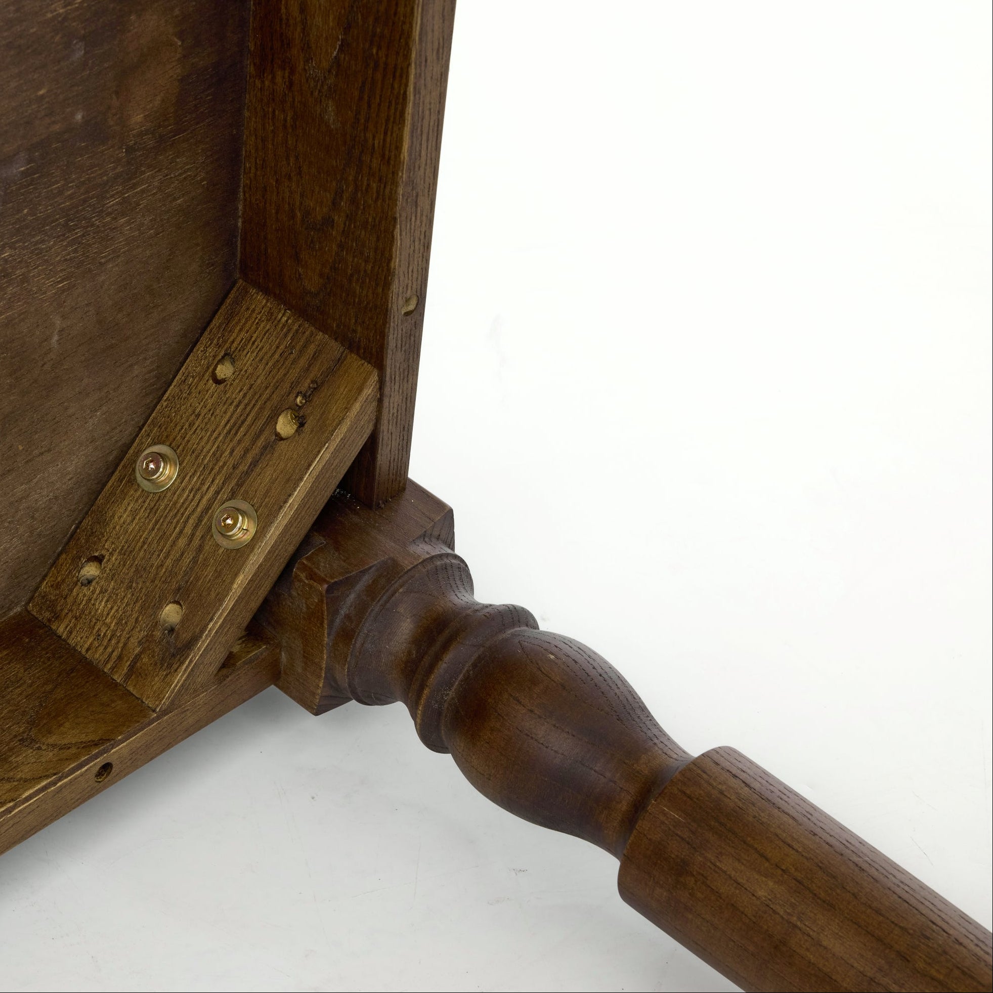 Windsor Dining Table – Rectangle | Walnut