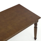 Windsor Dining Table – Rectangle | Walnut