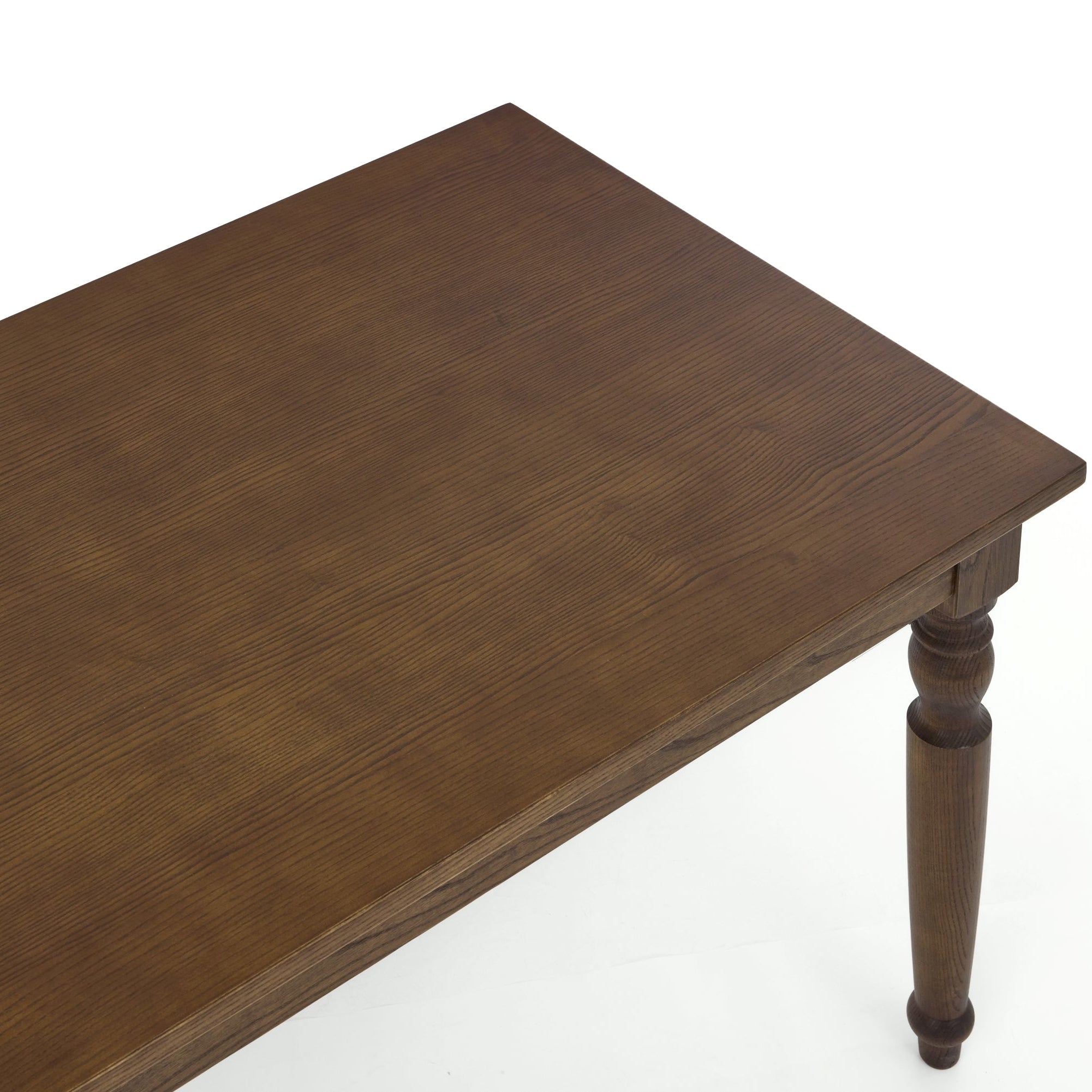 Windsor Dining Table – Rectangle | Walnut