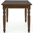 Windsor Dining Table – Rectangle | Walnut