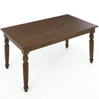 Windsor Dining Table – Rectangle | Walnut
