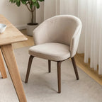 Woodmere Dining Chair – Cream